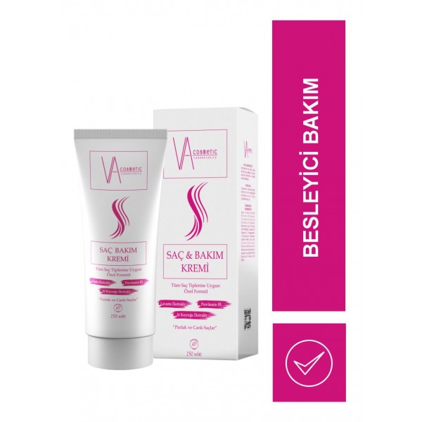 VA COSMETIC SAÇ BAKIM KREMİ 250 ML