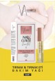 VA COSMETIC TIRNAK VE TIRNAK ETİ BAKIM YAĞI 5 ML