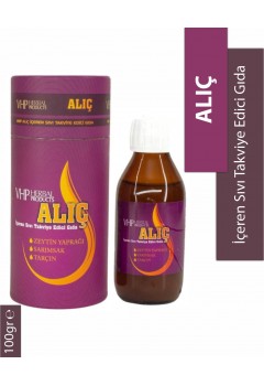 VHP ALIÇ İÇEREN SIVI GIDA TAKVİYESİ 100 ML