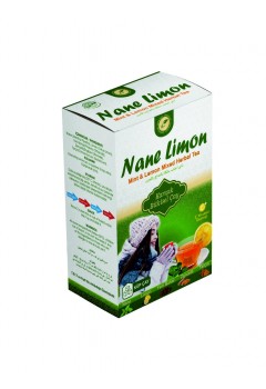 VHP NANE LİMON KÜP 180 GR