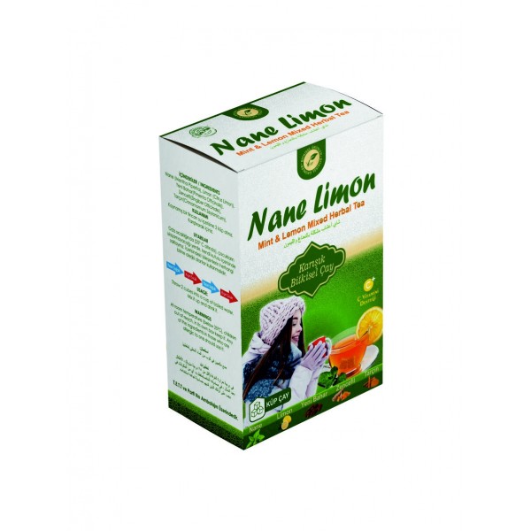 VHP NANE LİMON KÜP 180 GR