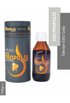 VHP PROPOLİS İÇEREN SIVI GIDA TAKVİYESİ 100 ML