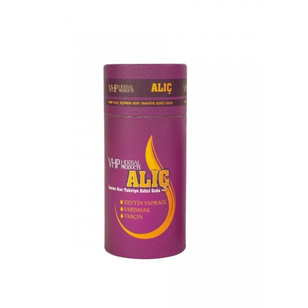 VHP ALIÇ İÇEREN SIVI GIDA TAKVİYESİ 100 ML