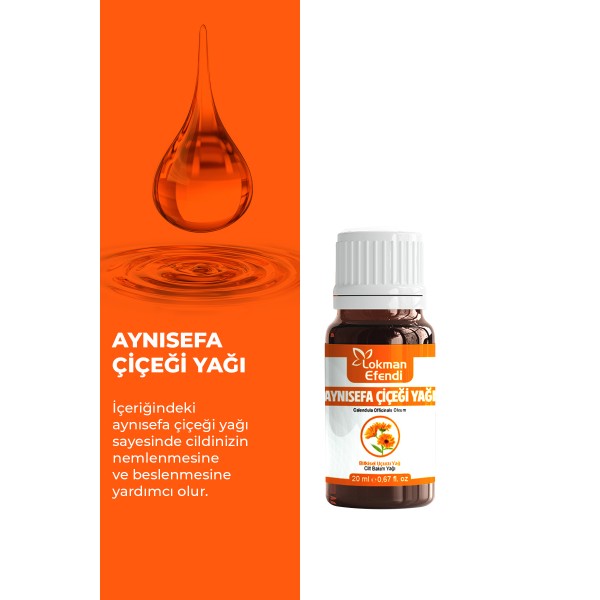 LOKMAN EFENDİ AYNISEFA ÇİÇEĞİ YAĞI 20 CC LOKMAN EFENDİ AYNISEFA ÇİÇEĞİ YAĞI 20 CC