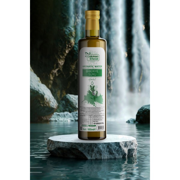 Biberiye Suyu 500ml