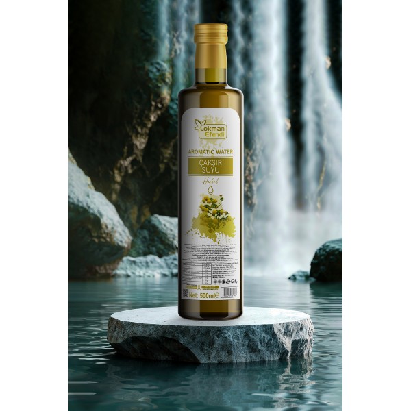 Çakşır Suyu 500 ml Çakşır Suyu 500 ml