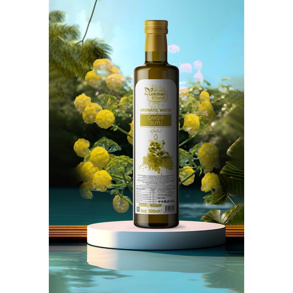 Çakşır Suyu 500 ml Çakşır Suyu 500 ml