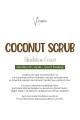 SCRUB HİNDİSTAN CEVİZİ 300 ML SCRUB HİNDİSTAN CEVİZİ 300 ML