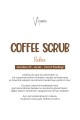 SCRUB KAHVE 300 ML SCRUB KAHVE 300 ML