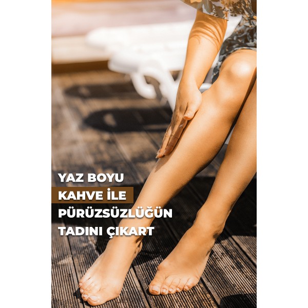 SCRUB KAHVE 300 ML SCRUB KAHVE 300 ML