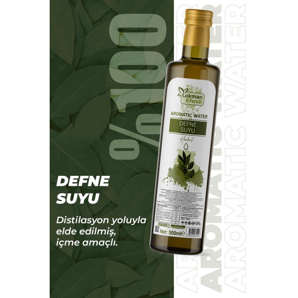 Defne Suyu 500 ml