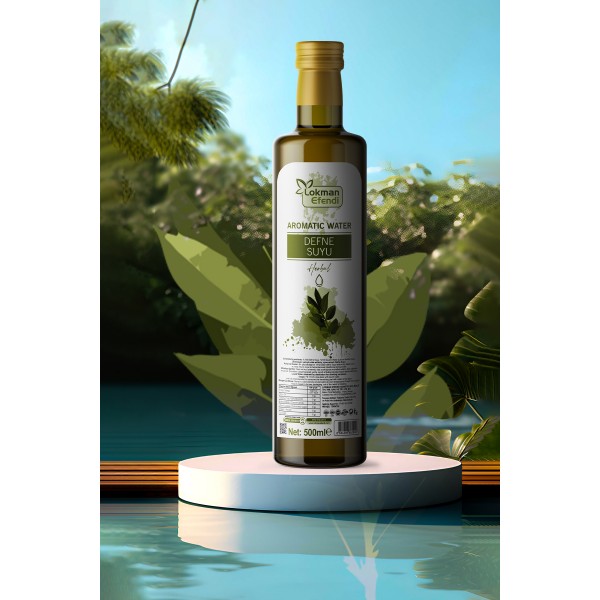 Defne Suyu 500 ml