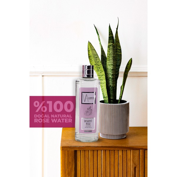 Saf Ve Doğal Gül Suyu 250ml