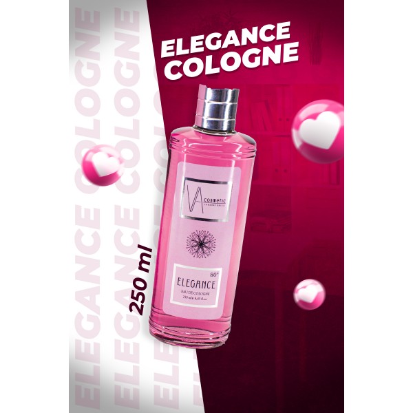 Elegance Kolonya 250 Ml