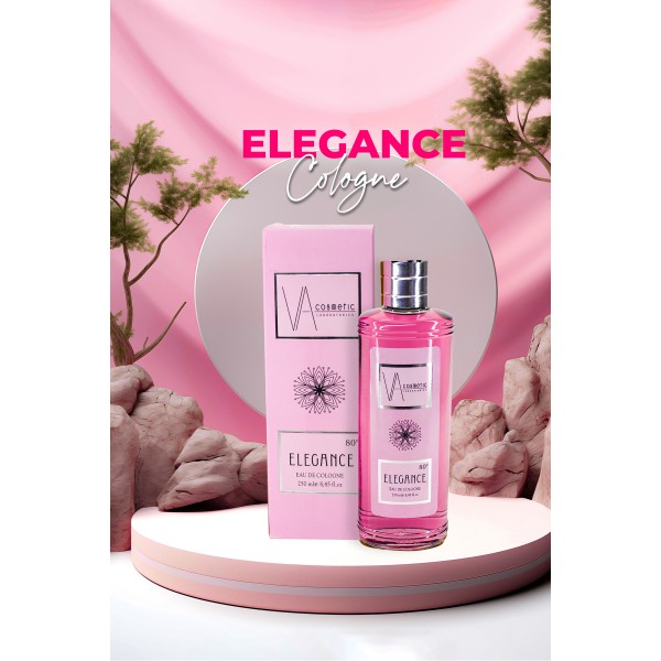 Elegance Kolonya 250 Ml