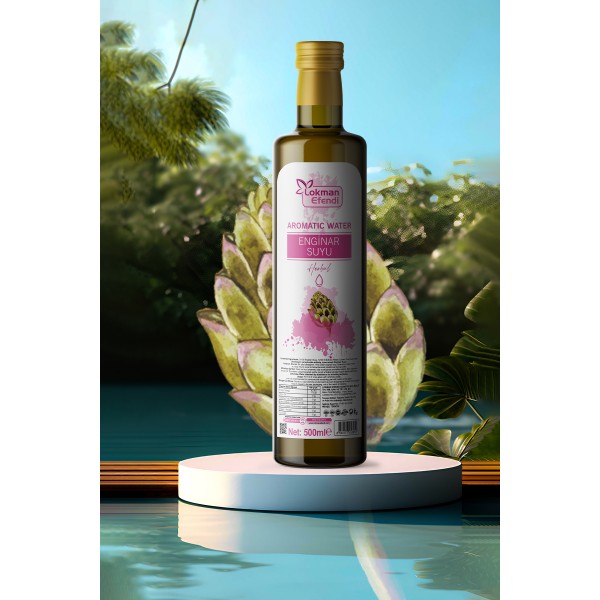 Enginar Suyu 500 ml