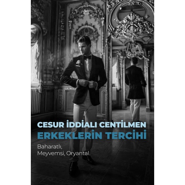 ERKEK PARFÜM E-011 50 ML EDP