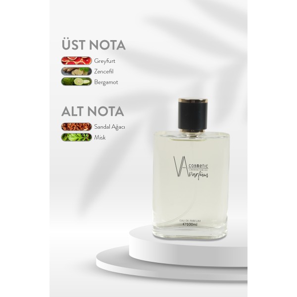 ERKEK PARFÜM E-001 100 ML EDP