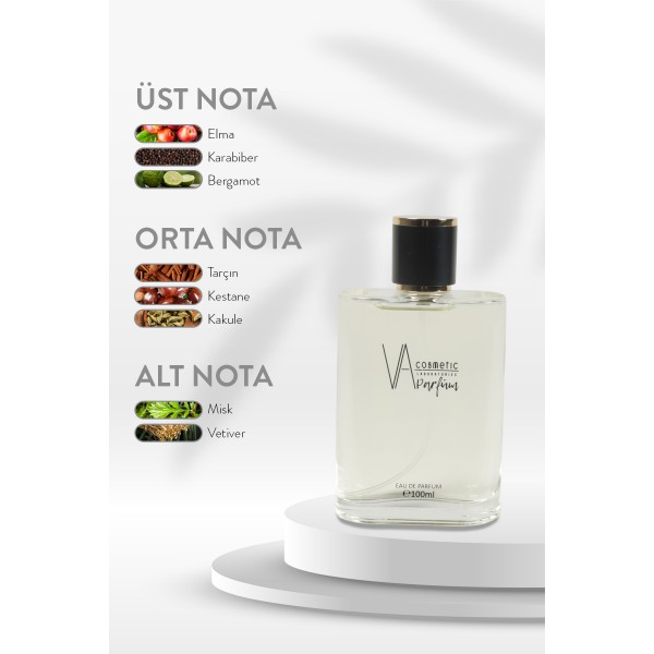 ERKEK PARFÜM E-004 100 ML EDP