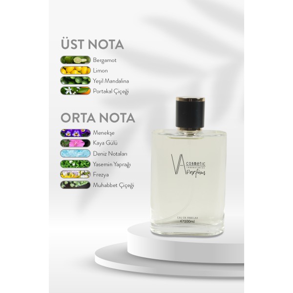 ERKEK PARFÜM E-002 100 ML EDP
