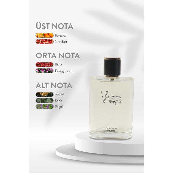 ERKEK PARFÜM E-014 100 ML EDP
