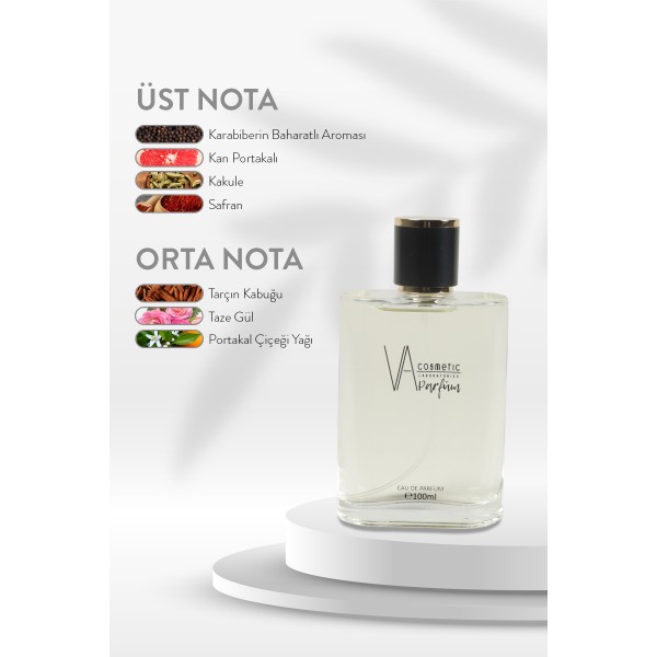 ERKEK PARFÜM E-013 100 ML EDP