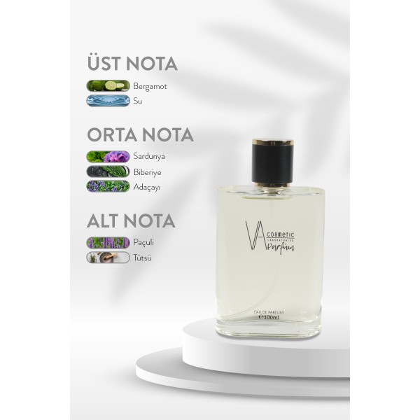 ERKEK PARFÜM E-021 100 ML EDP