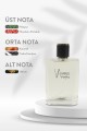 ERKEK PARFÜM E-024 100 ML EDP