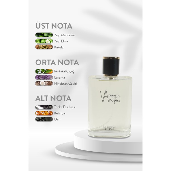 ERKEK PARFÜM E-003 100 ML EDP
