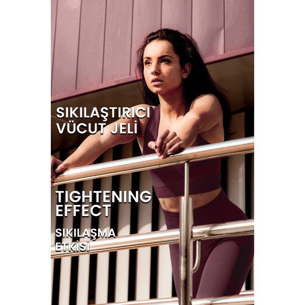 Sıkılaştırıcı Vücut Jeli Sıkılaştırıcı Vücut Jeli