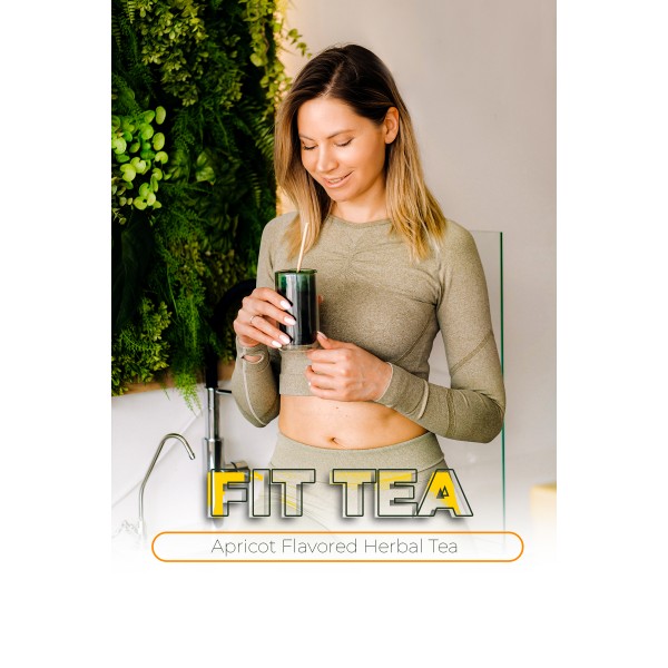 LOKMAN EFENDİ KAYISILI FORM ÇAYI FİT TEA