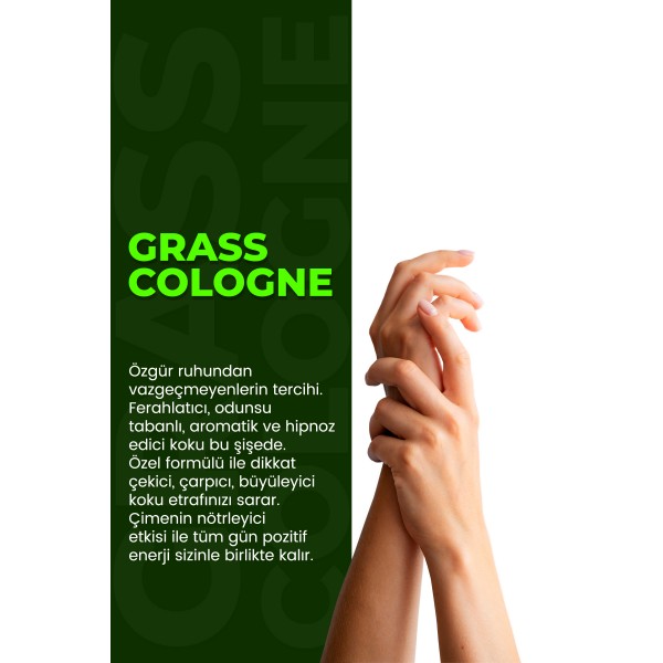 Grass Kolonya 50 Ml Grass Kolonya 50 Ml