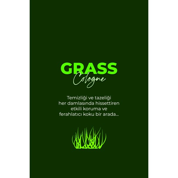 Grass Kolonya 50 Ml Grass Kolonya 50 Ml