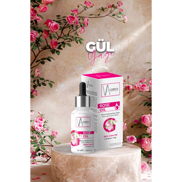 GÜL YAĞI 30 ML