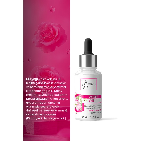 GÜL YAĞI 30 ML GÜL YAĞI 30 ML