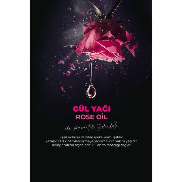 GÜL YAĞI 30 ML GÜL YAĞI 30 ML