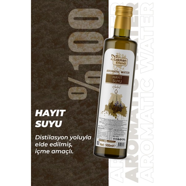 Hayıt Suyu 500 ml