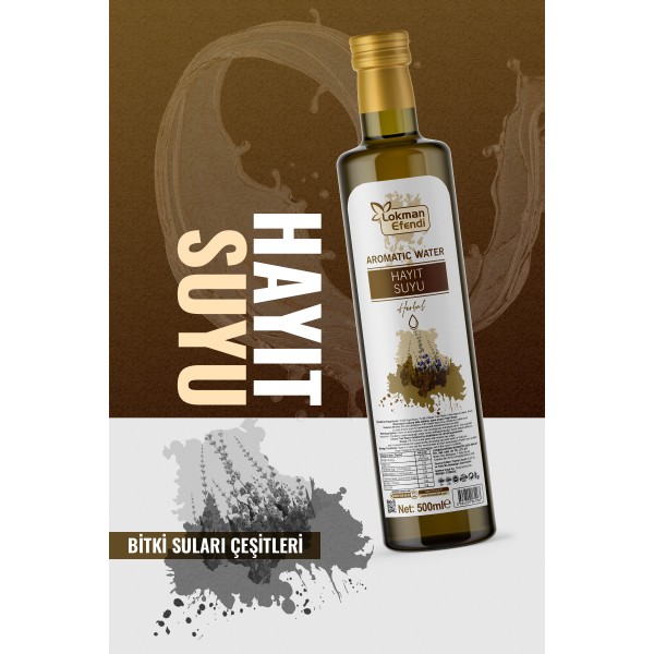Hayıt Suyu 500 ml Hayıt Suyu 500 ml