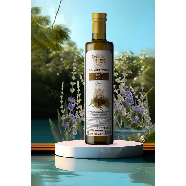 Hayıt Suyu 500 ml Hayıt Suyu 500 ml