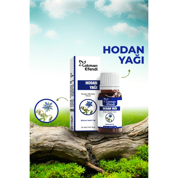 LOKMAN EFENDİ HODAN YAĞI 20 CC LOKMAN EFENDİ HODAN YAĞI 20 CC