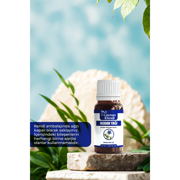LOKMAN EFENDİ HODAN YAĞI 20 CC LOKMAN EFENDİ HODAN YAĞI 20 CC