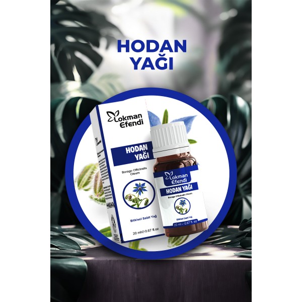 LOKMAN EFENDİ HODAN YAĞI 20 CC LOKMAN EFENDİ HODAN YAĞI 20 CC