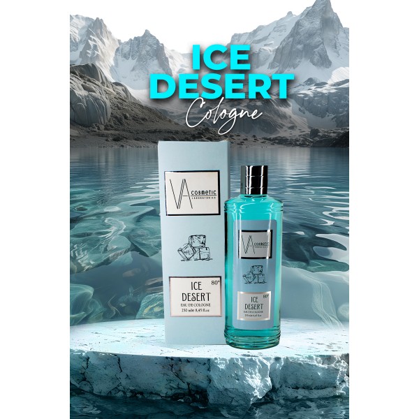 Ice Desert Kolonya 250 Ml