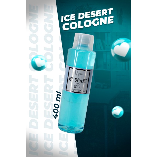 Ice Desert Kolonya 400 Ml Ice Desert Kolonya 400 Ml
