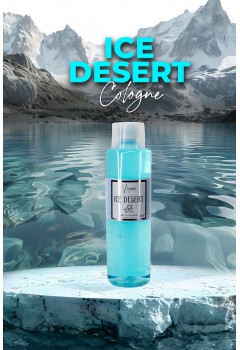 Ice Desert Kolonya 400 Ml