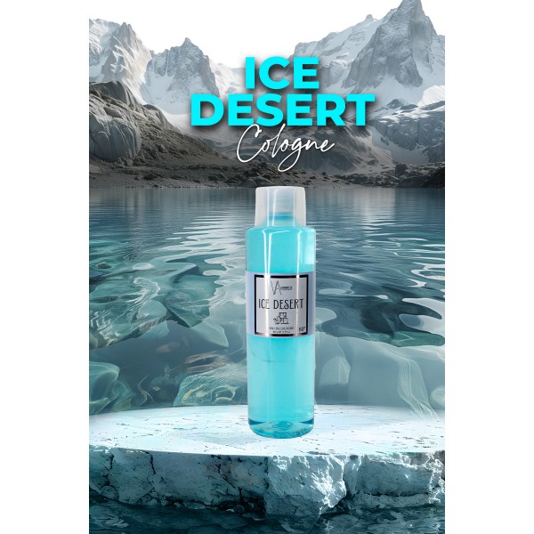 Ice Desert Kolonya 400 Ml
