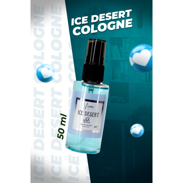 Ice Desert Kolonya 50 Ml Ice Desert Kolonya 50 Ml