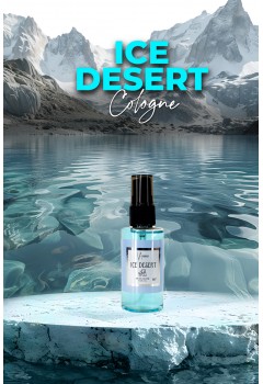 Ice Desert Kolonya 50 Ml