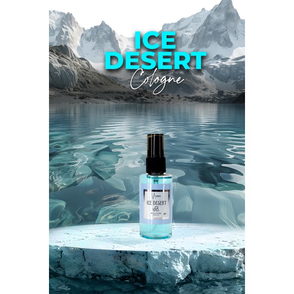 Ice Desert Kolonya 50 Ml