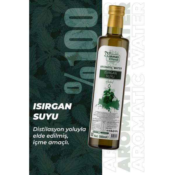 Isırgan Suyu 500 ml Isırgan Suyu 500 ml